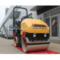 Good Performance 2 ton Tandem Vibrating Roller (FYL-900 )